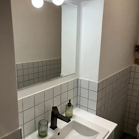 Apartment Cozy Urban Gem Belgrade