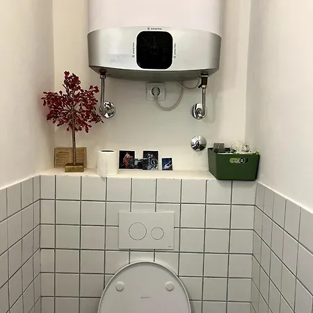 Cozy Urban Gem Apartment